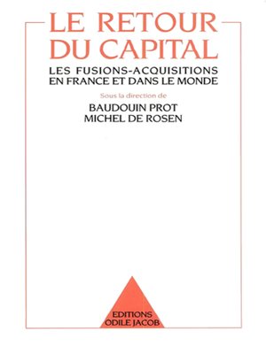 cover image of Le Retour du Capital